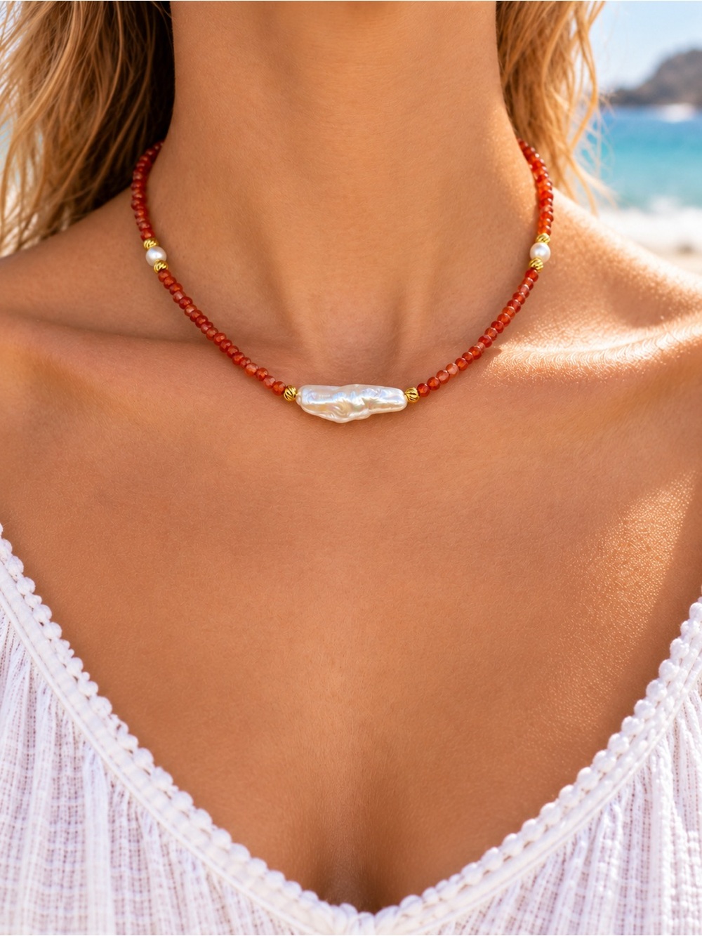 Elise Necklace